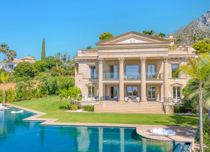 Villa indépendante situé à Sierra Blanca - 5
