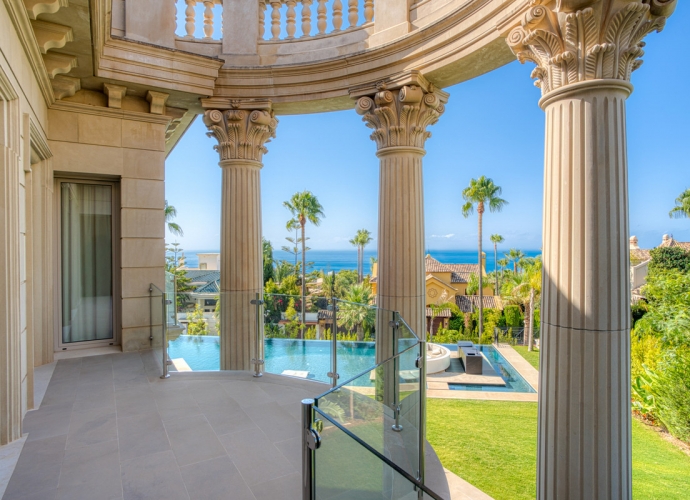 Villa indépendante situé à Sierra Blanca - 7