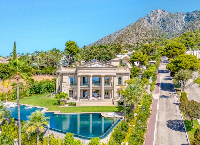 Villa indépendante situé à Sierra Blanca - 8