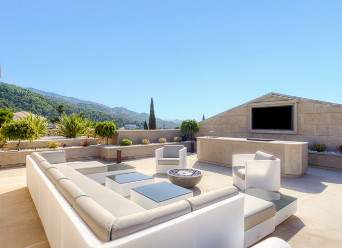 Villa indépendante situé à Sierra Blanca - 9