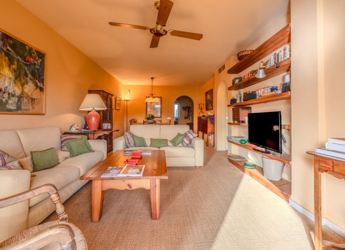 Apartamento Planta Media en Guadalmina Alta - 3