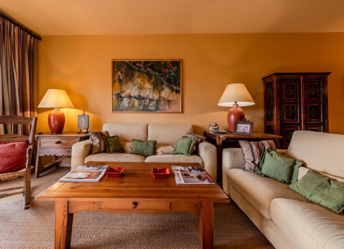 Apartamento Planta Media en Guadalmina Alta - 4