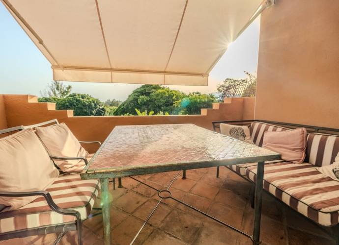 Apartamento Planta Media en Guadalmina Alta - 5