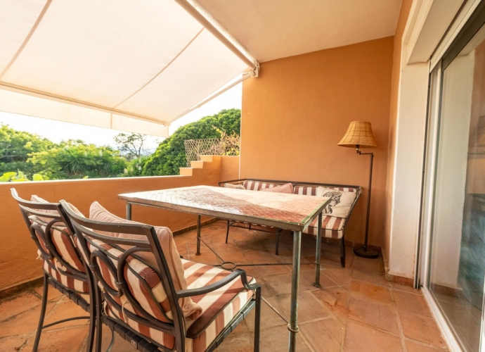 Apartamento Planta Media en Guadalmina Alta - 6