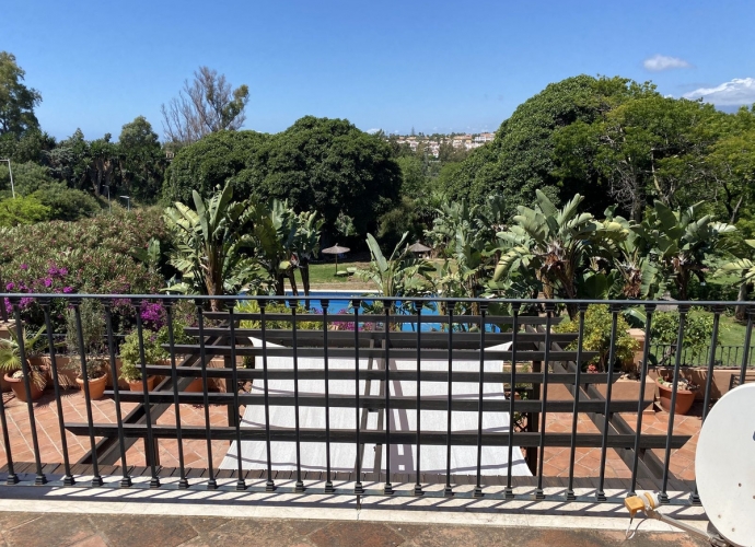 Apartamento Planta Media en Guadalmina Alta - 7