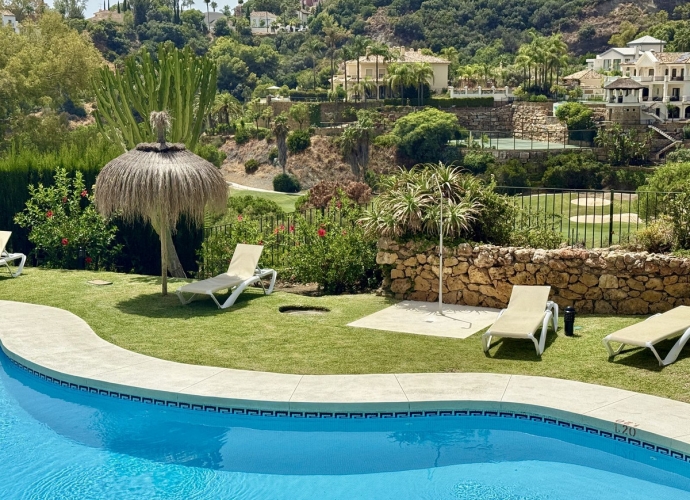 Maison de Ville situé à La Quinta - 2