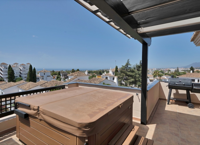 Apartment Penthouse in Puerto Banús - 2