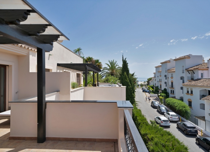 Apartment Penthouse in Puerto Banús - 3