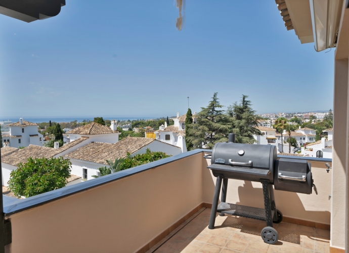 Apartment Penthouse in Puerto Banús - 7