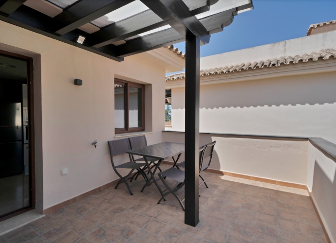 Apartment Penthouse in Puerto Banús - 8