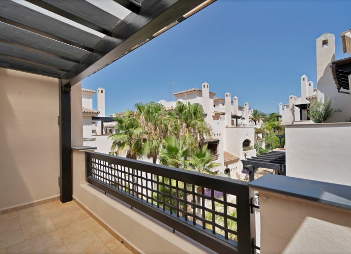 Apartment Penthouse in Puerto Banús - 9