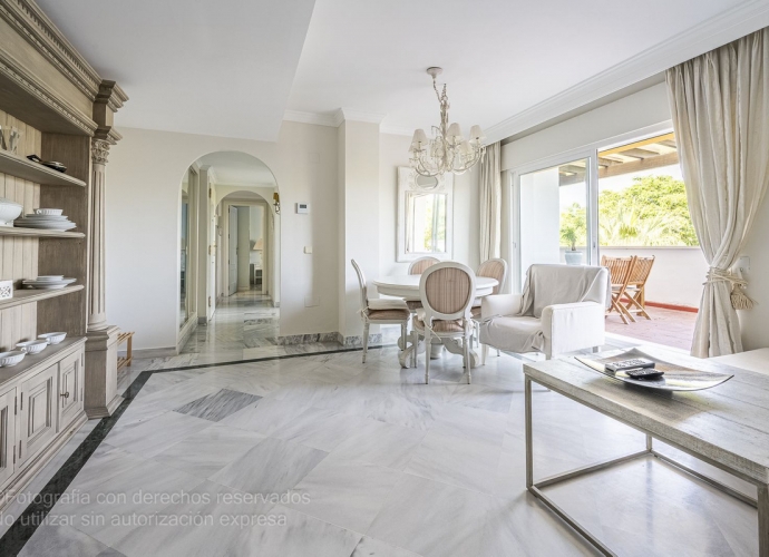 Apartment Penthouse in Puerto Banús - 1