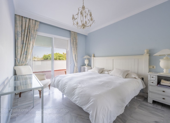 Apartment Penthouse in Puerto Banús - 3