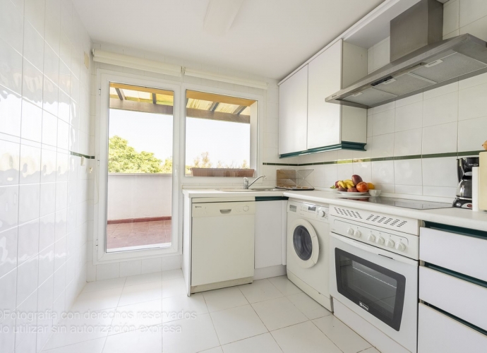 Apartment Penthouse in Puerto Banús - 6