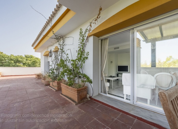 Apartment Penthouse in Puerto Banús - 9