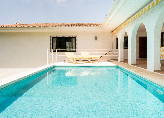 Villa Detached in San Pedro de Alcántara - 3