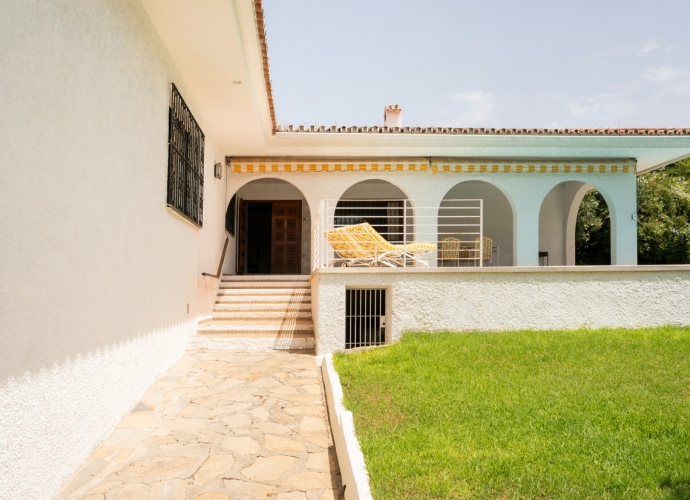 Villa Detached in San Pedro de Alcántara - 6