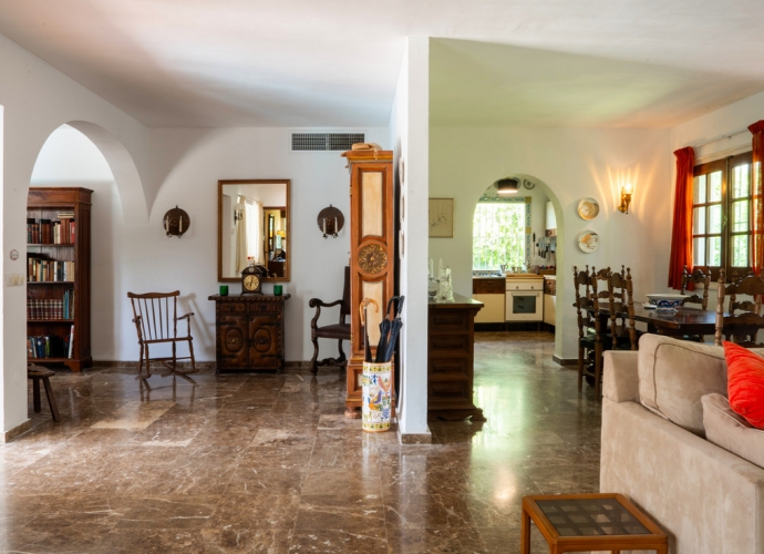 Villa Detached in San Pedro de Alcántara - 7