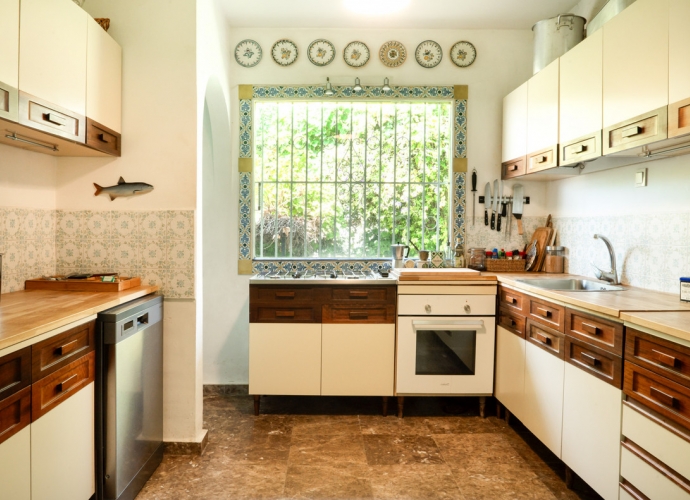 Villa Detached in San Pedro de Alcántara - 8