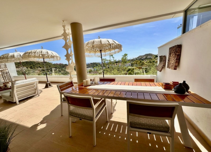 Apartamento Planta Baja en Benahavís - 1