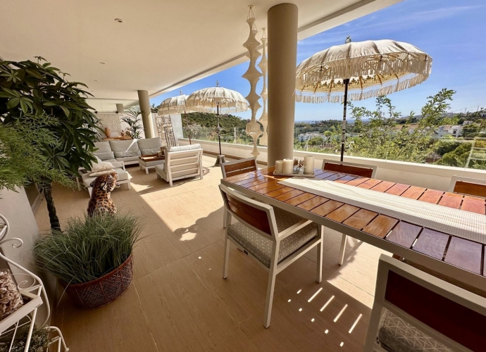 Apartamento Planta Baja en Benahavís - 2