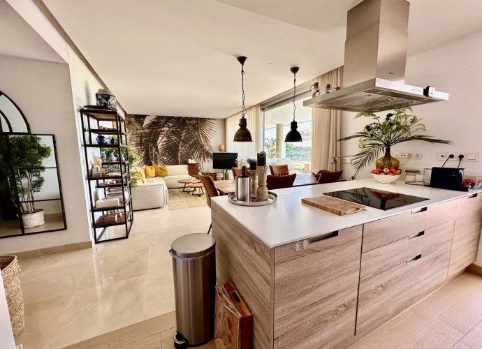 Apartamento Planta Baja en Benahavís - 4