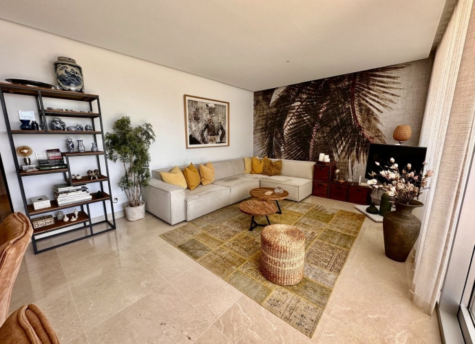 Apartamento Planta Baja en Benahavís - 5