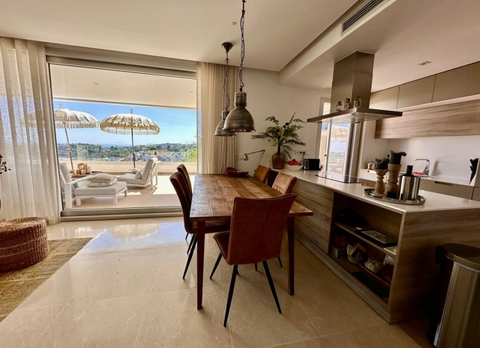 Apartamento Planta Baja en Benahavís - 6