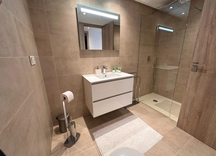 Apartamento Planta Baja en Benahavís - 9