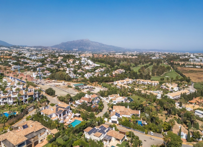 Villa Independiente en Benahavís - 4