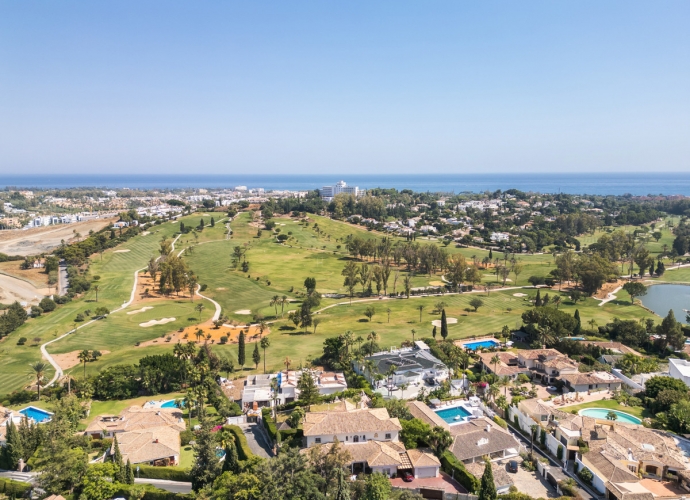 Villa Independiente en Benahavís - 5