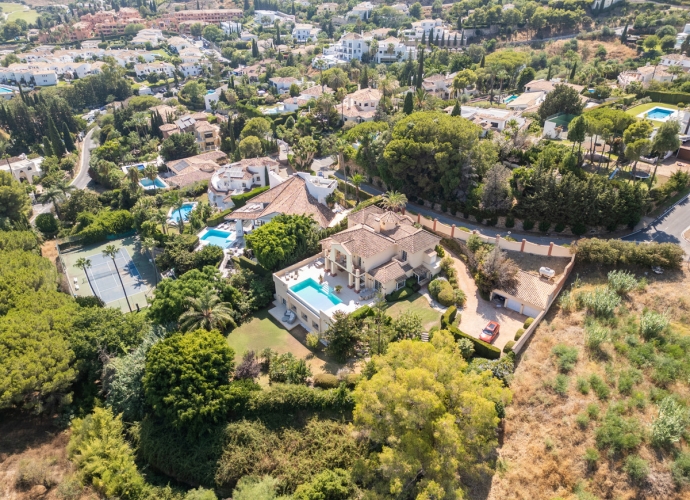 Villa Independiente en Benahavís - 6