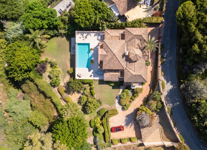 Villa Independiente en Benahavís - 8