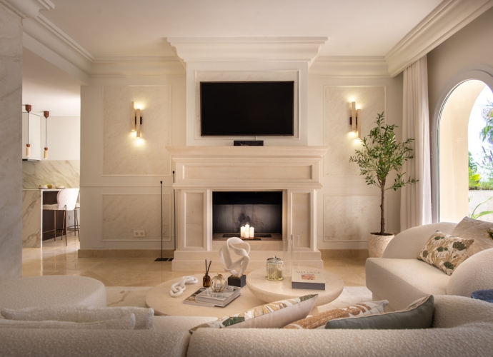 Apartment Penthouse Duplex in Nueva Andalucía Las Alamandas - 5