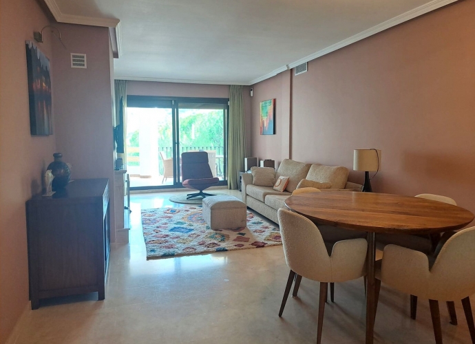 Appartement milieu d’Etage situé à Benahavís - 5