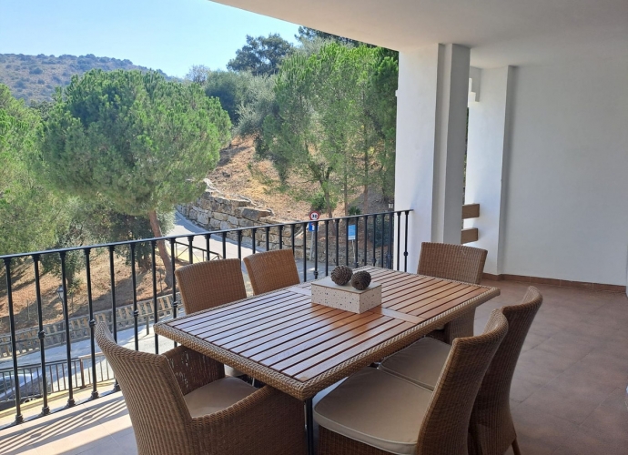 Appartement milieu d’Etage situé à Benahavís - 7