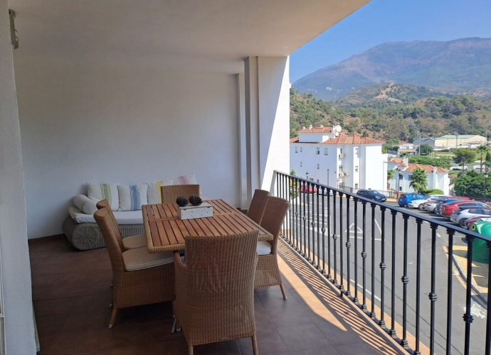 Appartement milieu d’Etage situé à Benahavís - 8