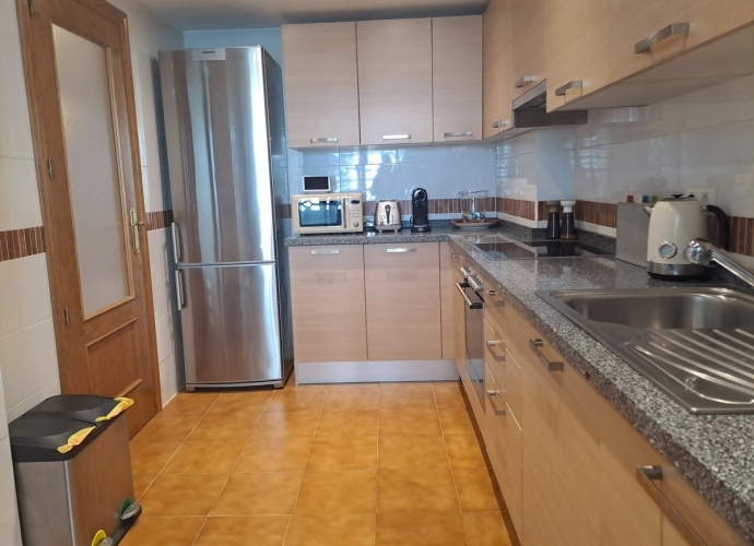 Appartement milieu d’Etage situé à Benahavís - 10