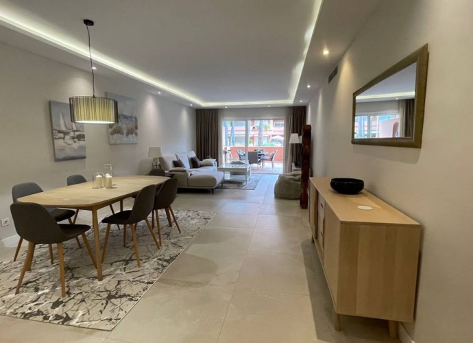 Apartment Ground Floor in Puerto Banús - 3