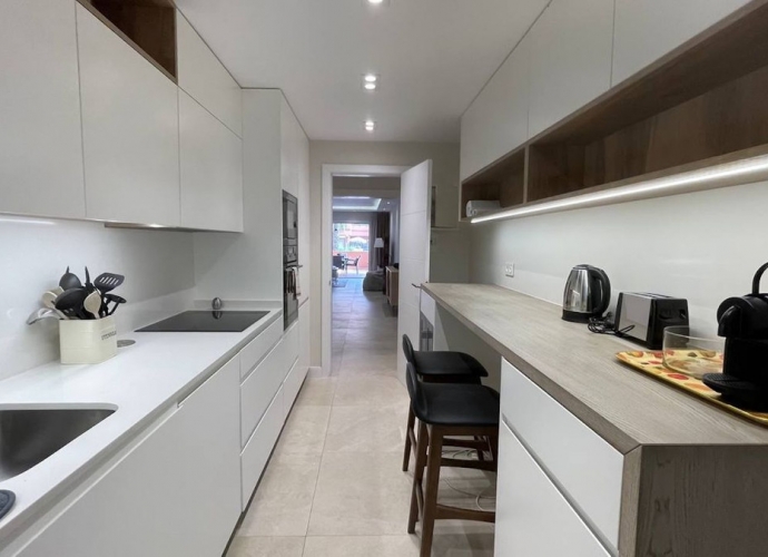 Apartment Ground Floor in Puerto Banús - 4