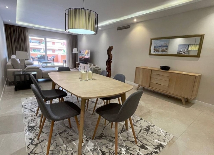 Apartment Ground Floor in Puerto Banús - 6