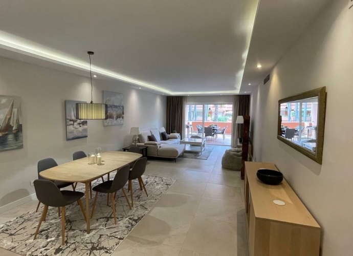 Apartment Ground Floor in Puerto Banús - 7