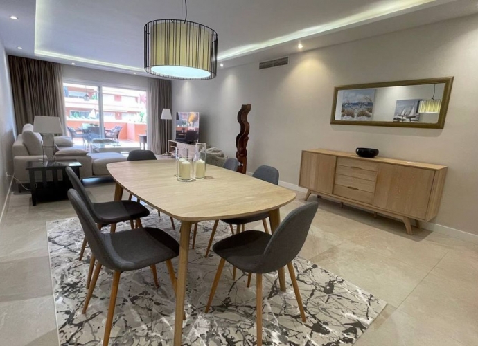 Apartment Ground Floor in Puerto Banús - 8