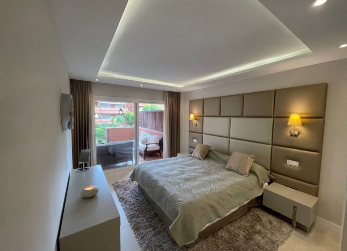 Apartment Ground Floor in Puerto Banús - 9