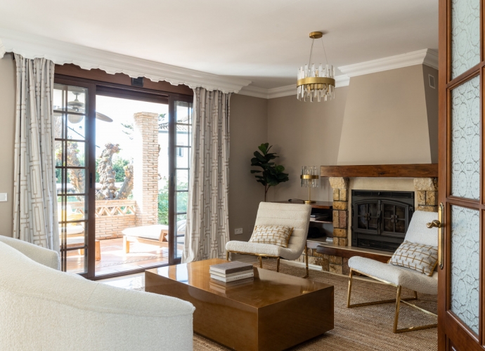 Villa Detached in San Pedro de Alcántara - 3