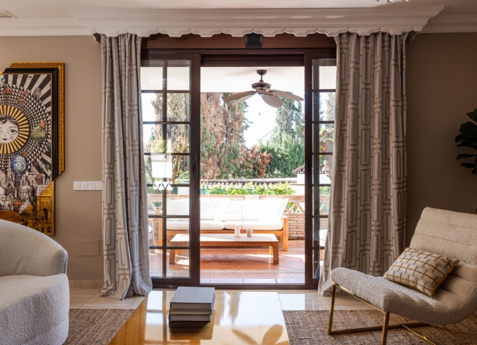 Villa Detached in San Pedro de Alcántara - 5