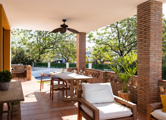 Villa Detached in San Pedro de Alcántara - 9