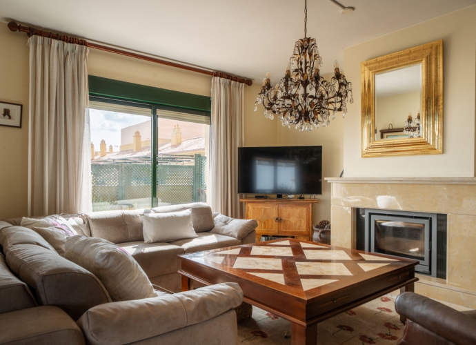 Apartment Penthouse in San Pedro de Alcántara - 4