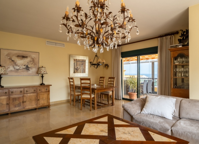 Apartment Penthouse in San Pedro de Alcántara - 6