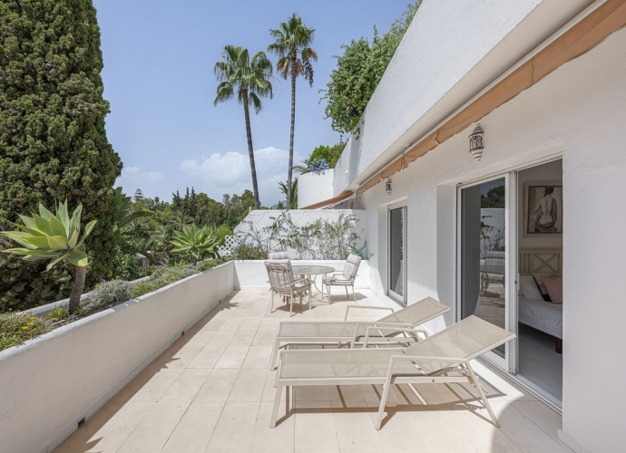 Appartement milieu d’Etage situé à The Golden Mile - 2